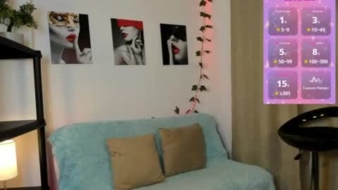 Rebeca Marchetti online show from 20, 6, 2026