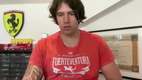 RedboyxITA online show from 21, 5, 2026