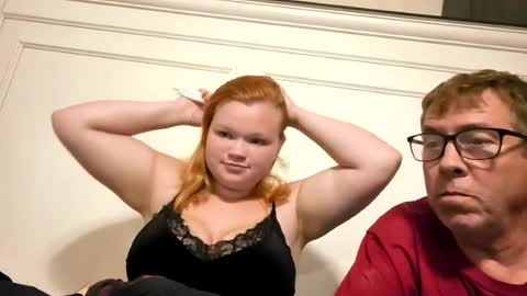 redheadbarbiee21 online show from 8, 7, 2026