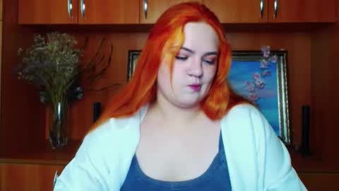 Snapshot of redhotqueen1 chatting on 24, 4, 2026 Rina online show from 24, 4, 2026