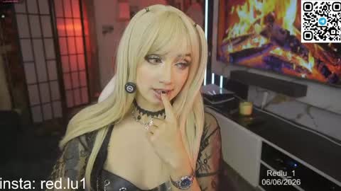 Lu Independiet model online show from 7, 6, 2026