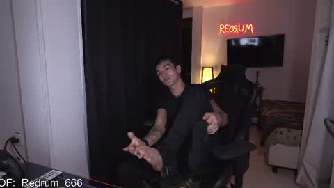 Red online show from 14, 6, 2026