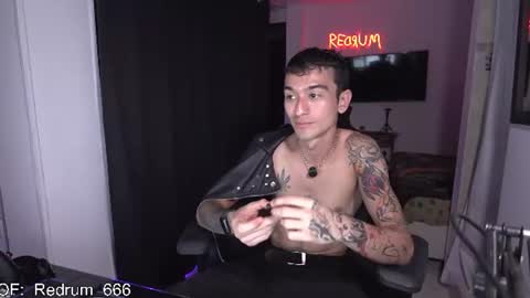 Red online show from 14, 6, 2026
