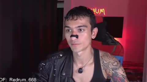 Red online show from 22, 6, 2026