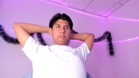 Snapshot of reylatino24 chatting on 11, 1, 2026 reylatino24 online show from 11, 1, 2026
