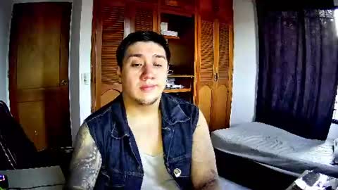 Snapshot of rickpleasure chatting on 14, 6, 2026 RICK online show from 14, 6, 2026