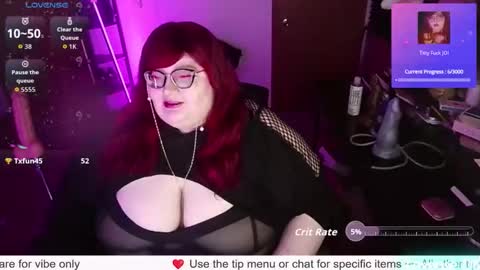 RileySynn online show from 4, 6, 2026