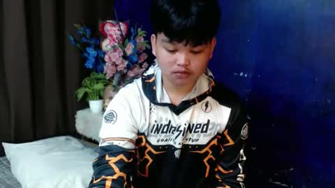 Snapshot of rnl_cum chatting on 27, 3, 2026 RICH MY GOAL online show from 27, 3, 2026