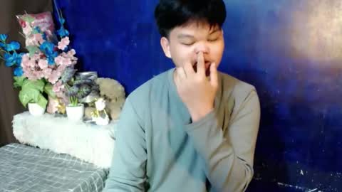 Snapshot of rnl_cum chatting on 26, 4, 2026 RICH MY GOAL online show from 26, 4, 2026