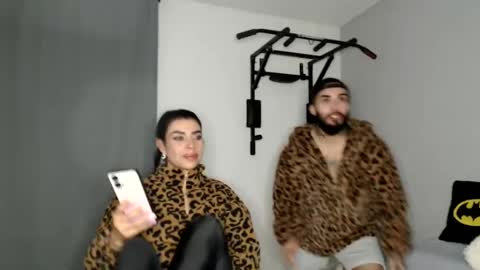 rocio_joan online show from 23, 2, 2025