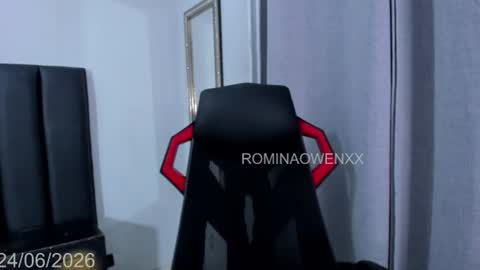 ROMINA OWEN online show from 24, 6, 2026