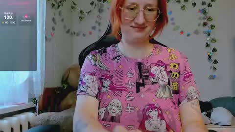 Spicy lady Kristy online show from 8, 6, 2026