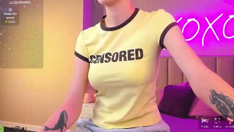 Snapshot of rose_dixon chatting on 14, 6, 2026 Kimberlly online show from 14, 6, 2026
