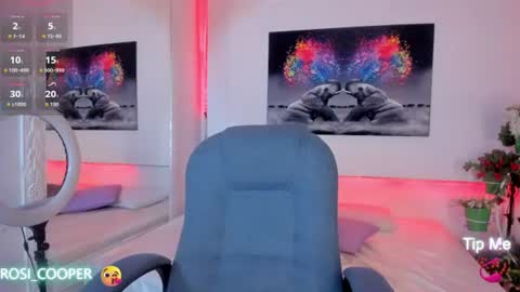 rosi_cooper online show from 22, 6, 2026