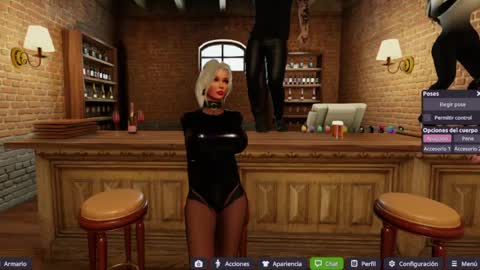 Roxana online show from 29, 5, 2026