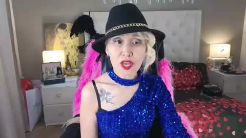 Roxalana online show from 12, 6, 2026