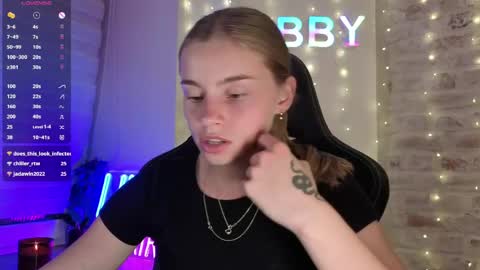 Roxieex ABBY online show from 5, 6, 2026