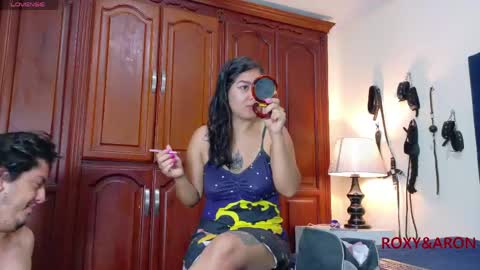 RoxyAron online show from 15, 5, 2026