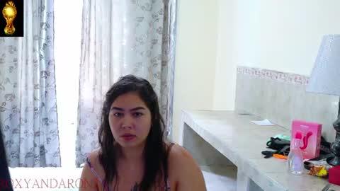 RoxyAron online show from 14, 6, 2026