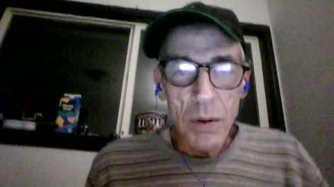 Roy Murrin online show from 2, 6, 2026