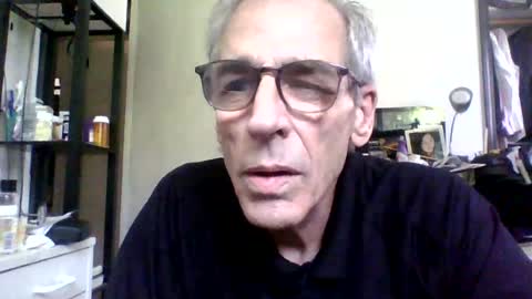 Roy Murrin online show from 29, 6, 2026