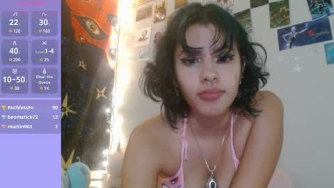 Snapshot of rubyred6923 chatting on 31, 1, 2025 Ruby Red online show from 31, 1, 2025