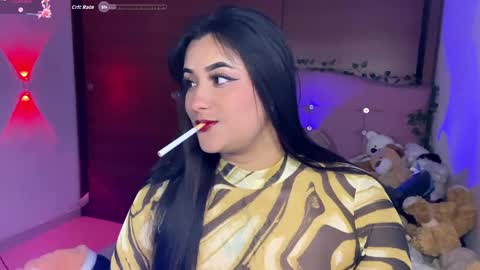 S H A R O N model independient online show from 8, 4, 2026