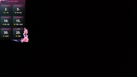 saaya_tay online show from 5, 6, 2026