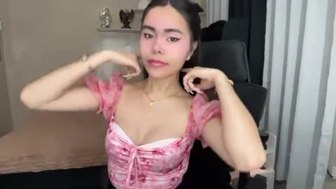 sabrinamadonna54 online show from 13, 6, 2026