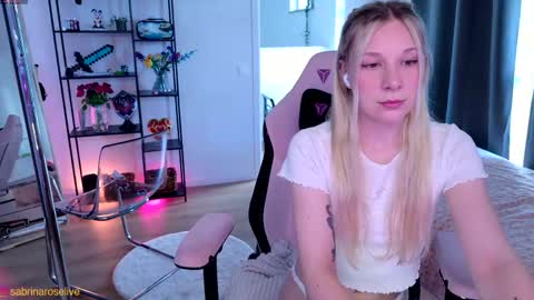 Sabrina Rose   online show from 31, 5, 2026