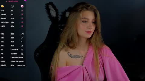 Snapshot of saillise chatting on 6, 4, 2026 Sofia online show from 6, 4, 2026