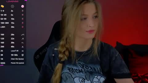 Snapshot of saillise chatting on 28, 4, 2026 Sofia online show from 28, 4, 2026