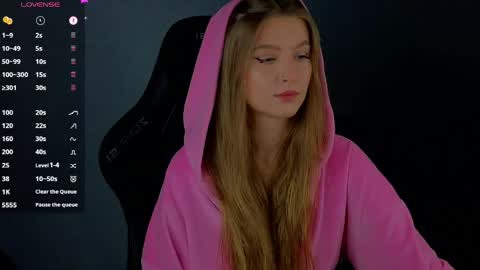 Snapshot of saillise chatting on 7, 5, 2026 Sofia online show from 7, 5, 2026