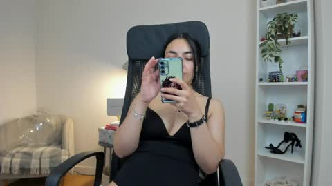 Sakura Harper online show from 27, 5, 2026