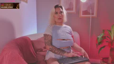 Salo     online show from 22, 6, 2026
