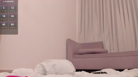 Salome velour online show from 27, 6, 2026
