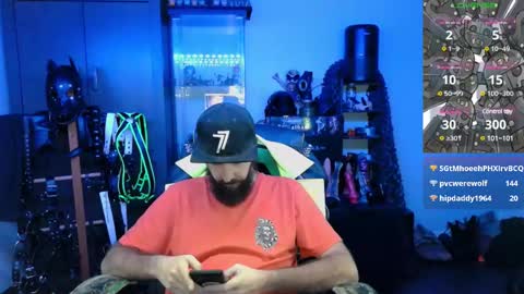 Snapshot of samael069 chatting on 7, 12, 2024 samael069 online show from 7, 12, 2024