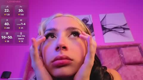 samantaa_liov online show from 11, 6, 2026
