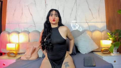 samantha_fiire online show from 9, 6, 2026