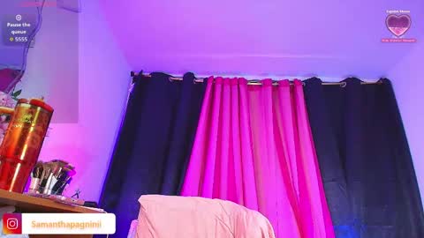 samantha_pagnini online show from 5, 6, 2026