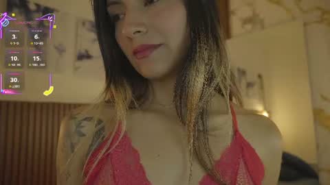 SAMANTHA ECHEVERRY online show from 22, 6, 2026