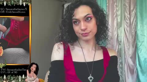 Samantha SayTen online show from 5, 5, 2026