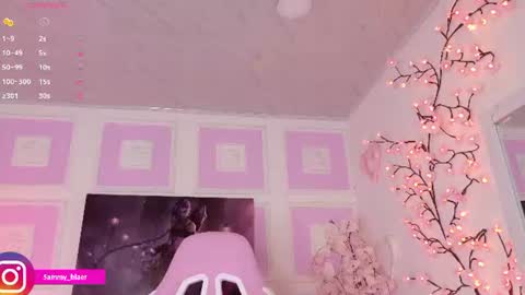 Samantha online show from 19, 6, 2026
