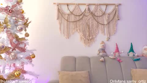 samymanson_ online show from 1, 12, 2025