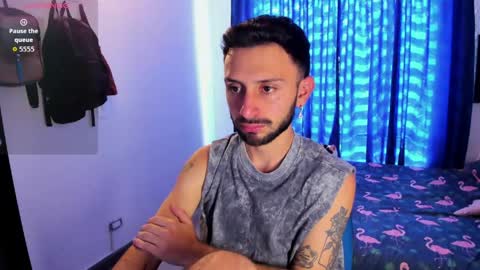 Santi online show from 9, 6, 2026