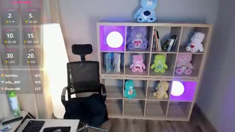 saphyralux online show from 26, 6, 2026