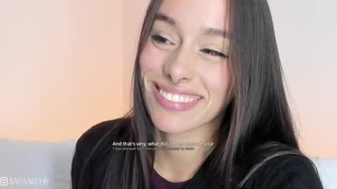 Sara online show from 23, 6, 2026