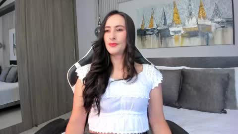 Snapshot of saragomez_1 chatting on 30, 5, 2026 Sara Gomez online show from 30, 5, 2026
