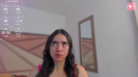Snapshot of sarawagner_ chatting on 21, 6, 2026 online show from 21, 6, 2026