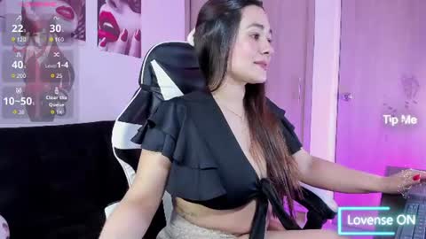 Saray Mendoza online show from 22, 6, 2026